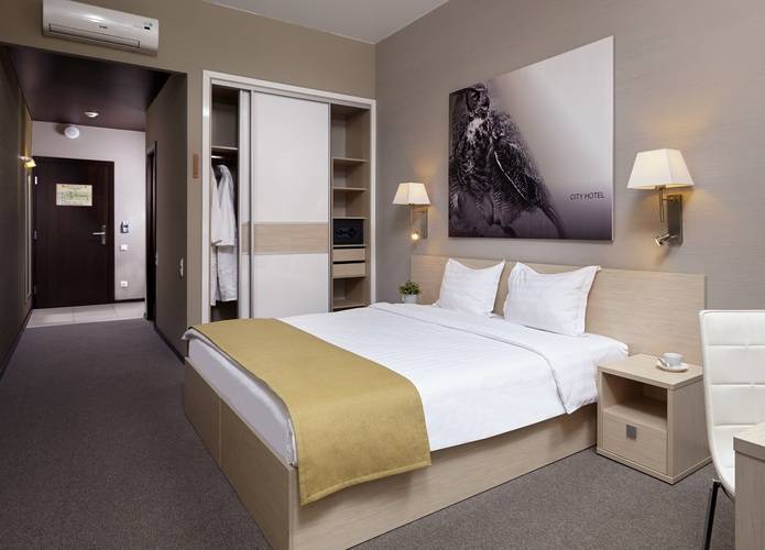 City Hotel Sova