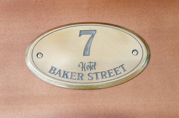 Мини-Отель Baker Street