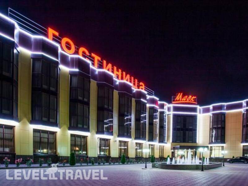 Фотография Маск Отель