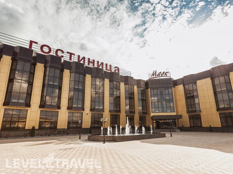 Фотография Маск Отель