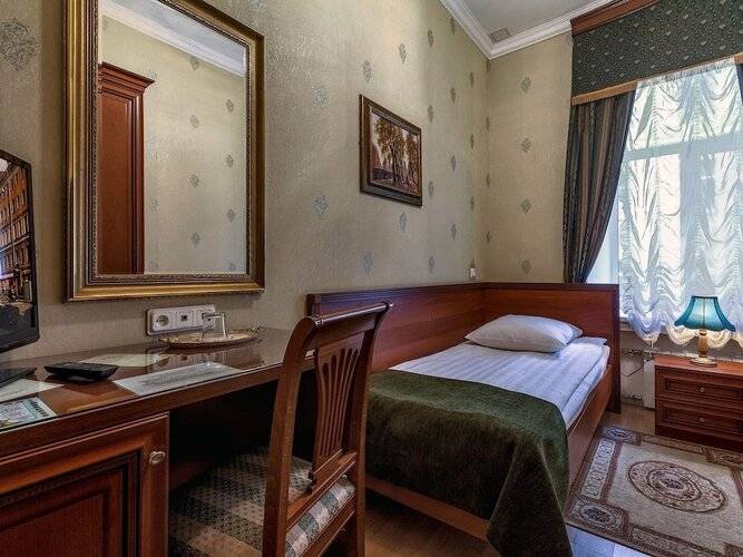 Мини-Отель Серебряный Век