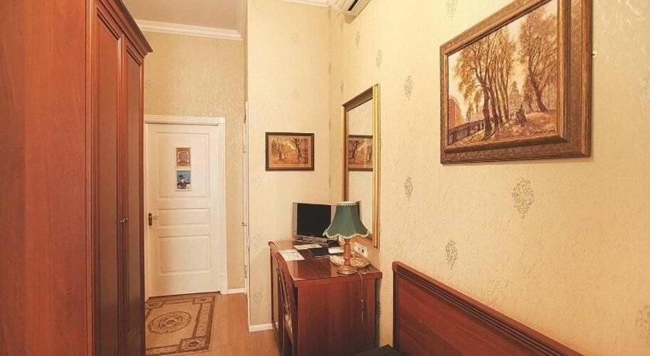 Мини-Отель Серебряный Век