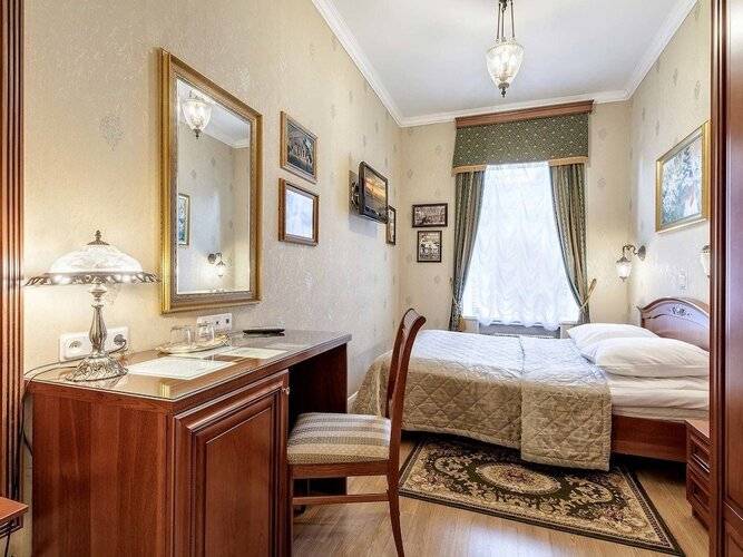 Мини-Отель Серебряный Век