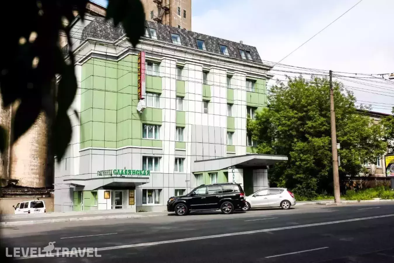 Славянская