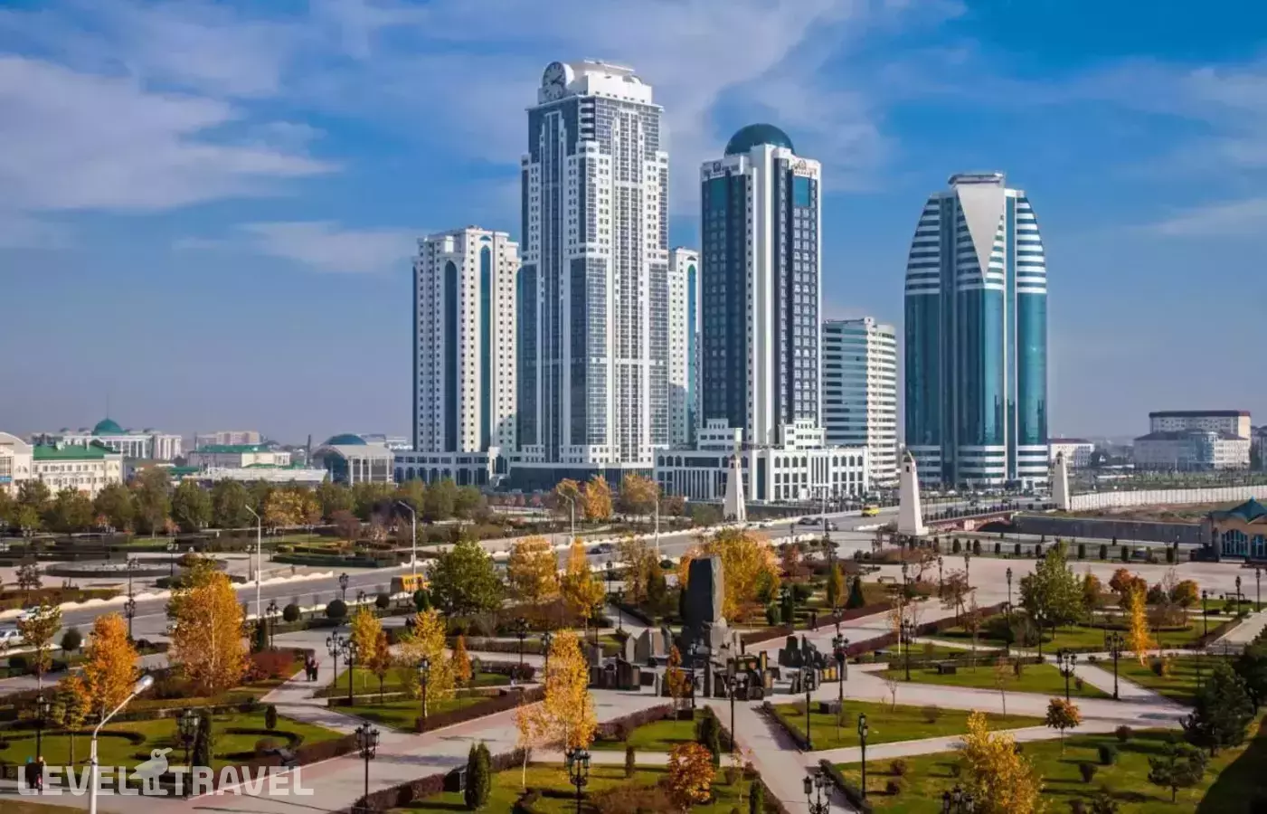 Cosmos Selection Grozny City (Бывш. Грозный Сити)