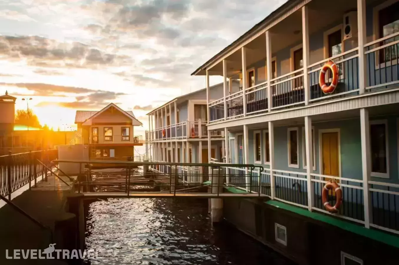 Мирная Пристань