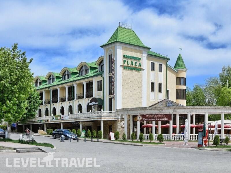 Фотография Ессентуки Плаза