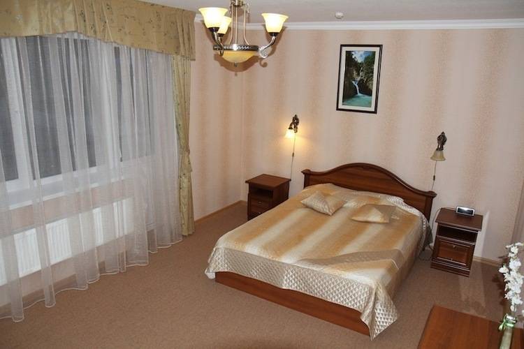 Антау Отель Ski & Spa