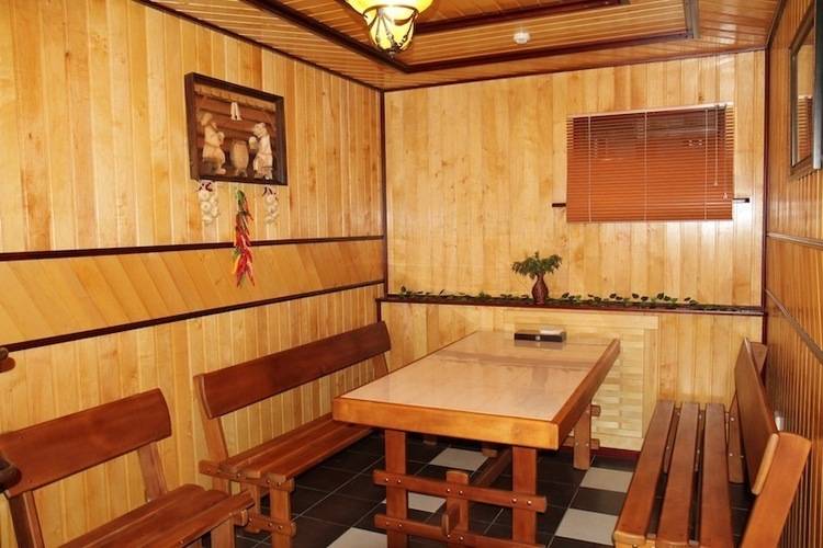 Антау Отель Ski & Spa