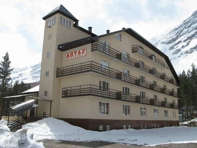 Антау Отель Ski & Spa