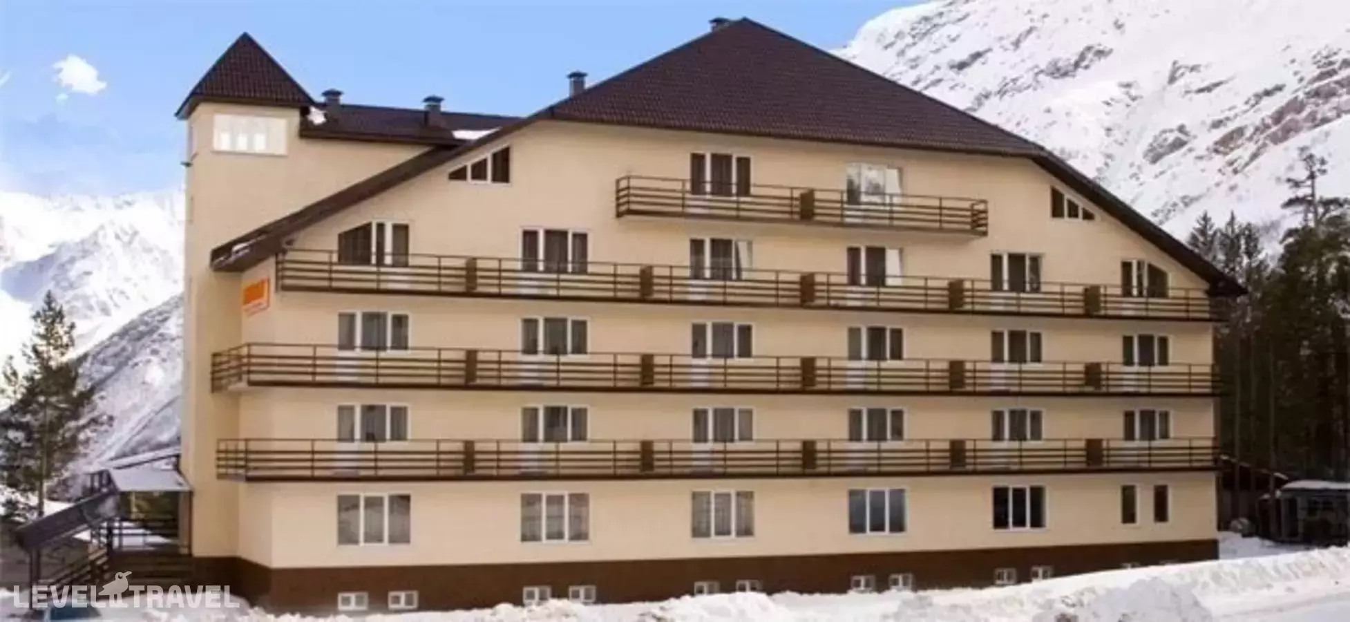 Антау Отель Ski & Spa