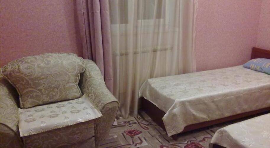 Гостевой Дом Седьмой Регион