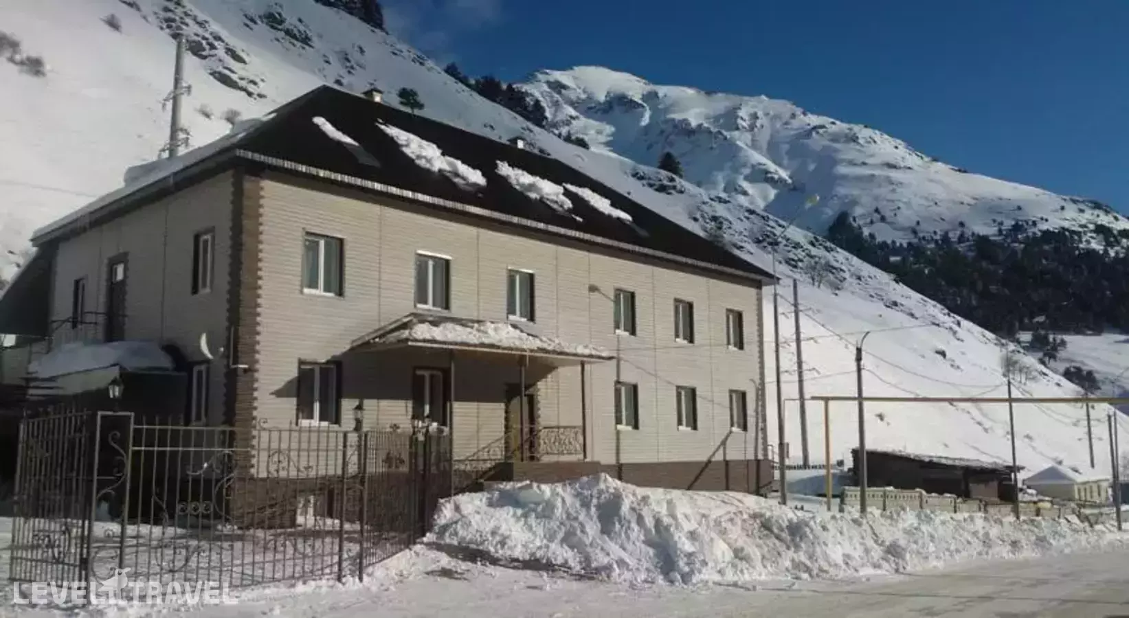 Гостевой Дом Седьмой Регион