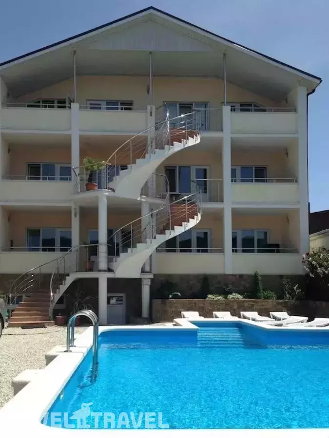 Гостевой Дом Фем Ландия