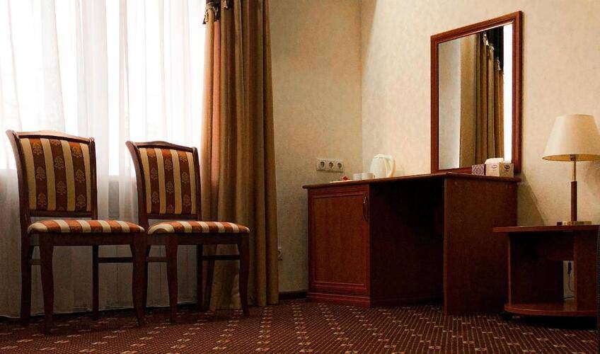 Отель Двина