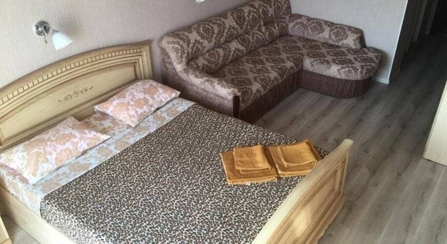 Отель Прометей Корпус 1