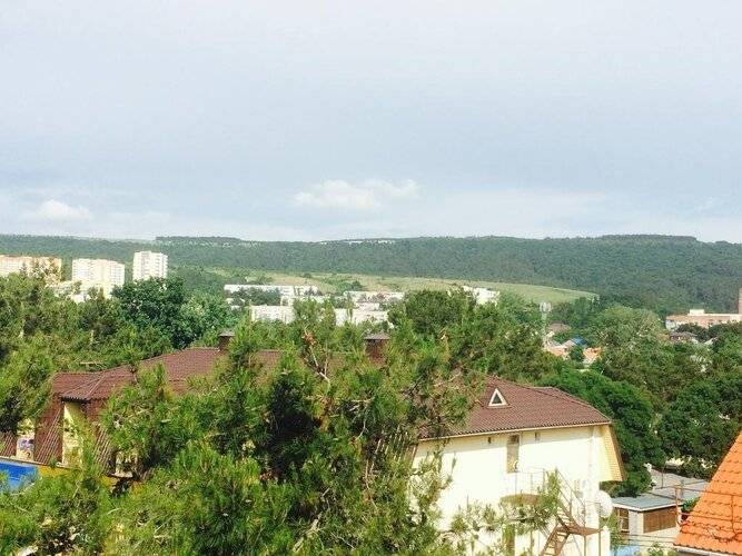 Отель Прометей Корпус 1