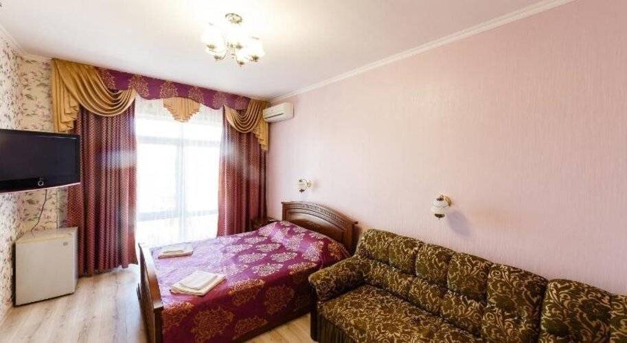 Отель Прометей Корпус 1