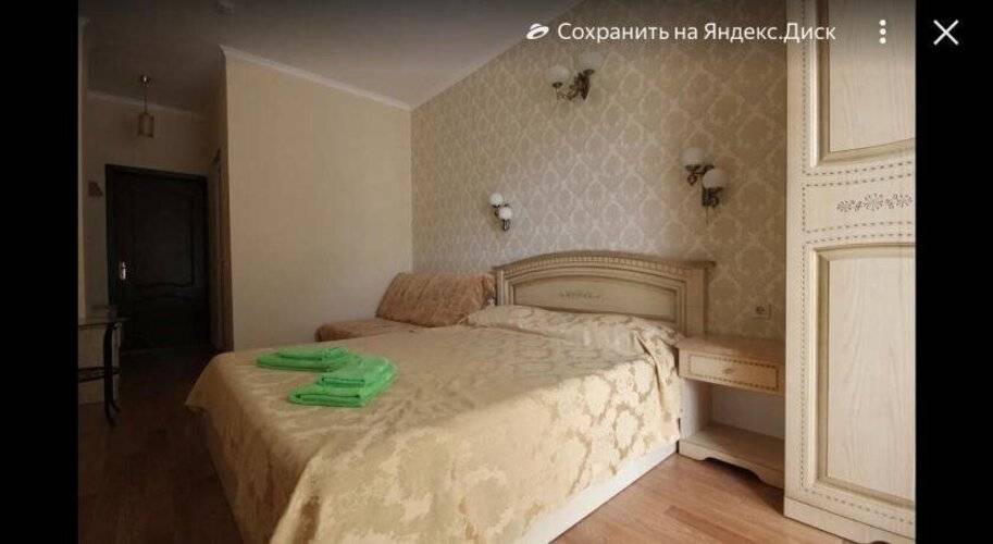 Отель Прометей Корпус 1