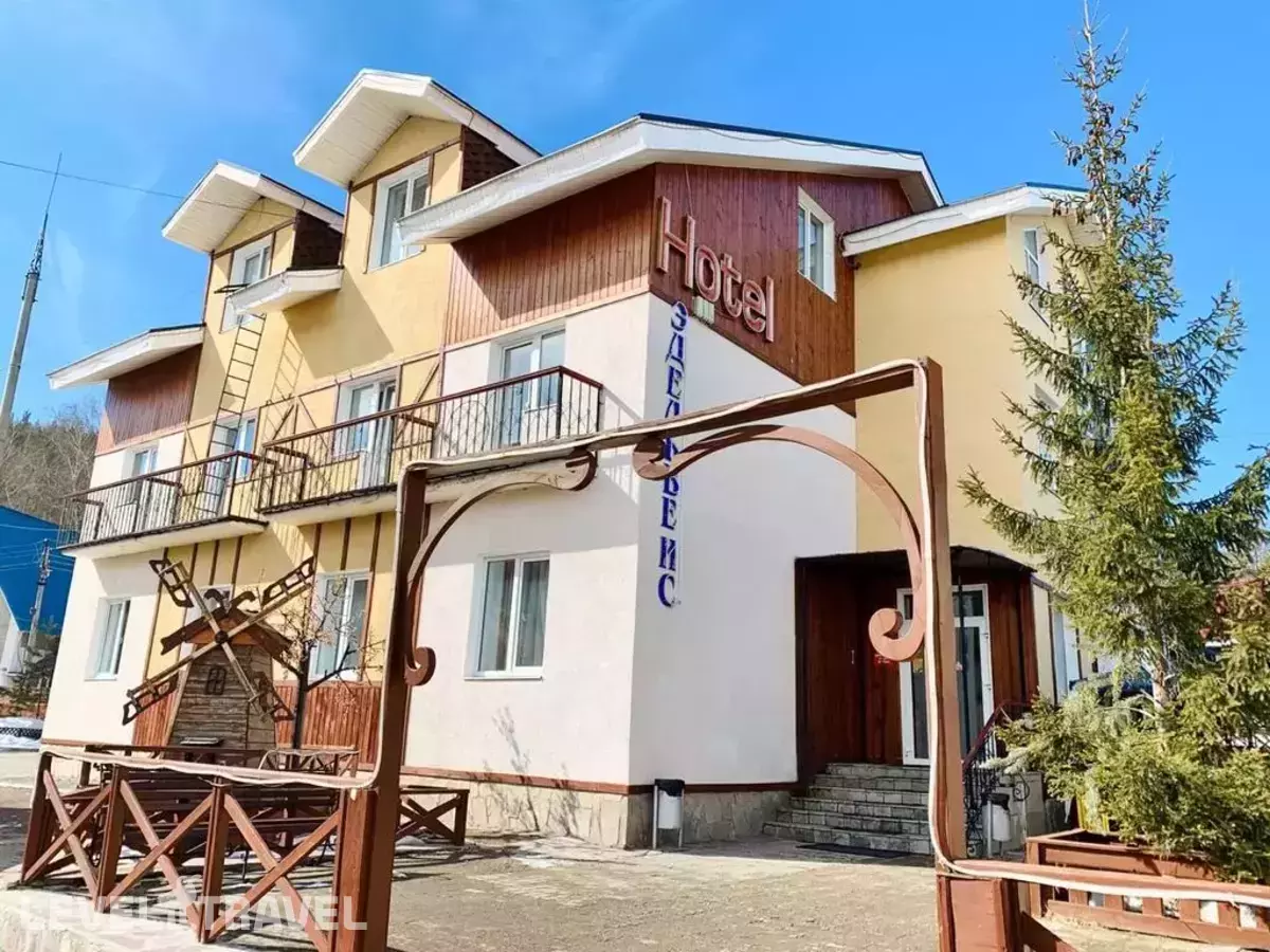 ГК Эдельвейс