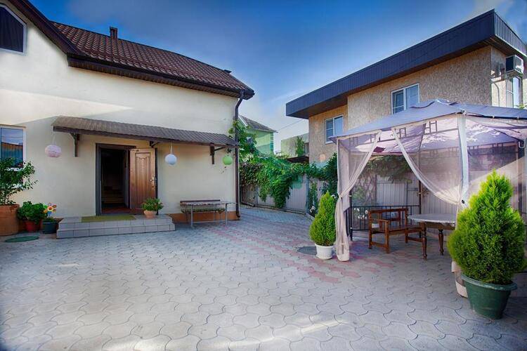 Гостевой Дом Черномор