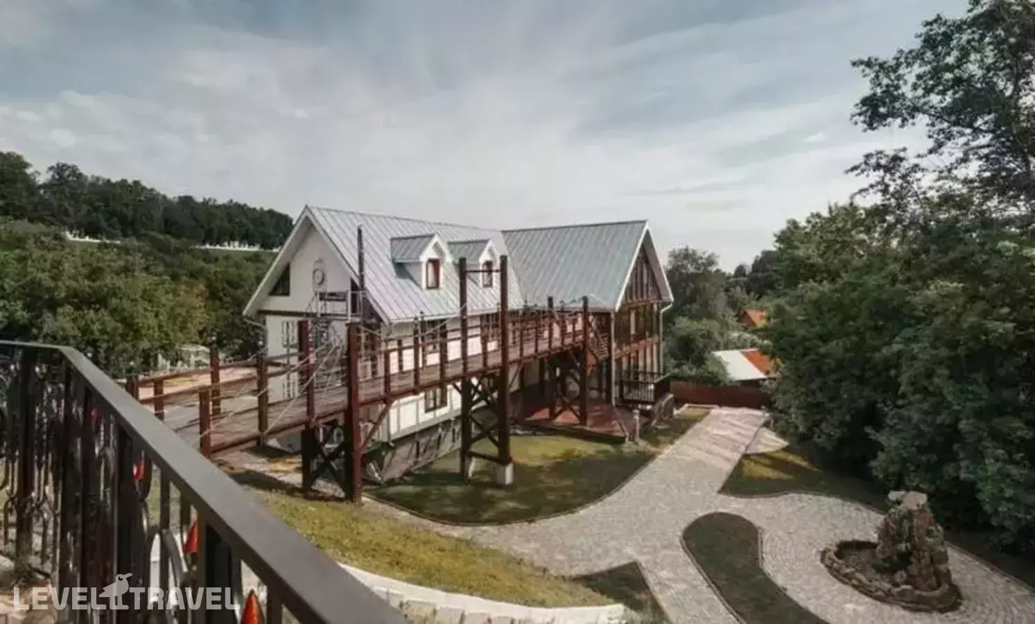Гостиничный Комплекс Панорама