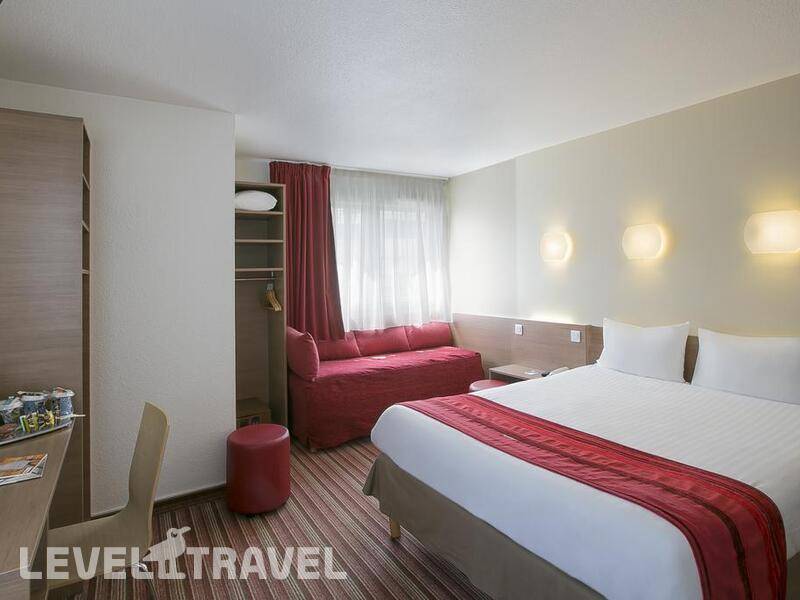 Фотография Kyriad Paris Bercy Village