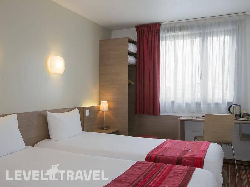 Фотография Kyriad Paris Bercy Village Фотография Kyriad Paris Bercy Village