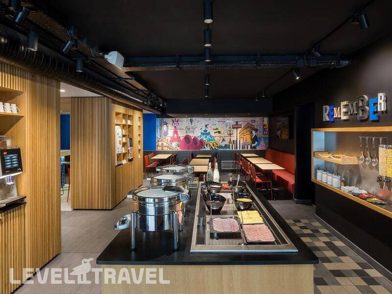 Фотография Kyriad Paris Bercy Village