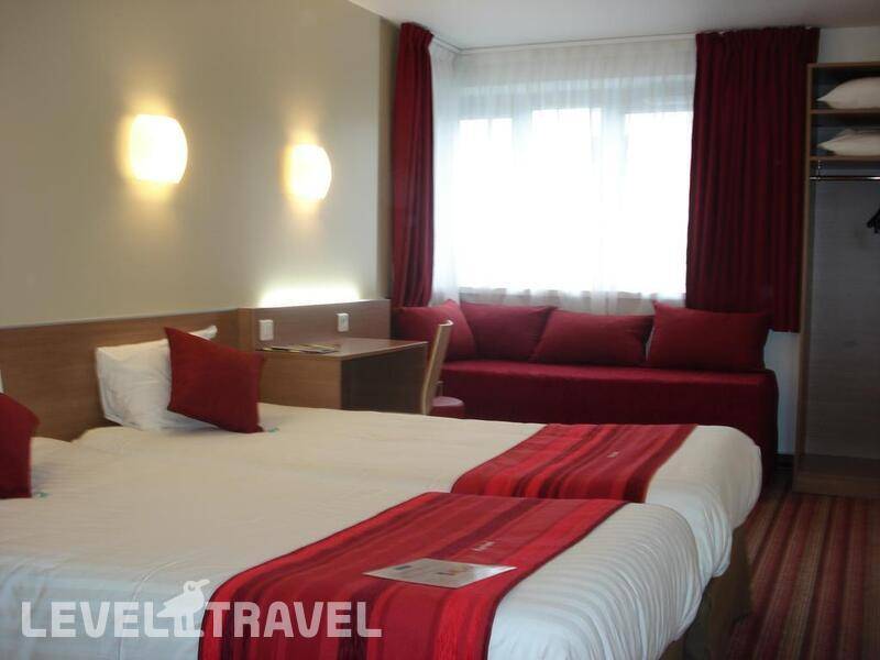 Фотография Kyriad Paris Bercy Village