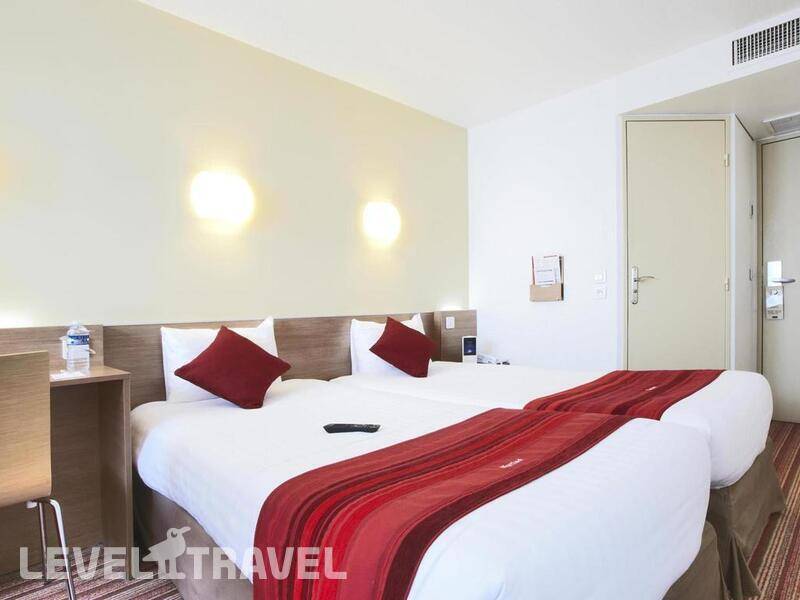 Фотография Kyriad Paris Bercy Village Фотография Kyriad Paris Bercy Village