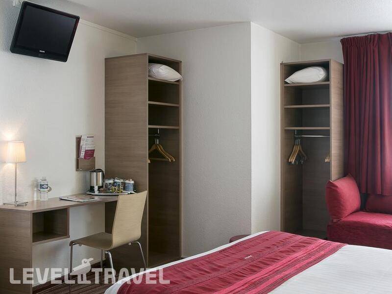 Фотография Kyriad Paris Bercy Village