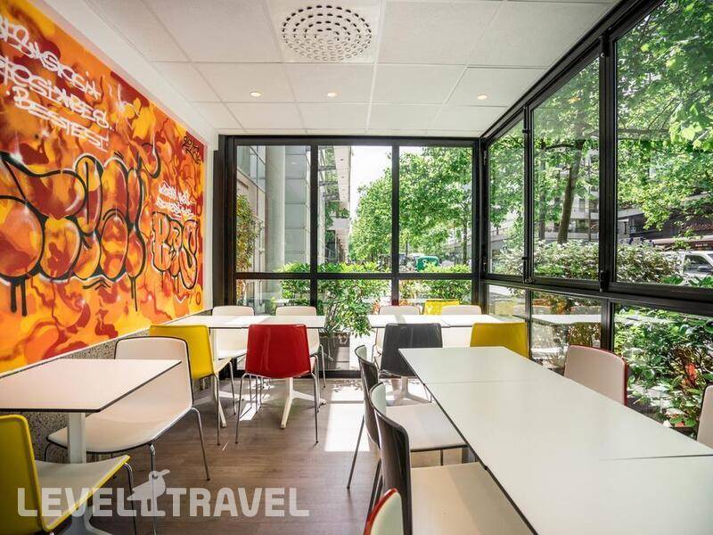 Фотография Kyriad Paris Bercy Village Фотография Kyriad Paris Bercy Village