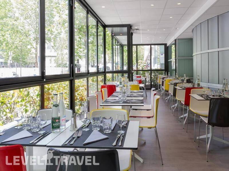 Фотография Kyriad Paris Bercy Village