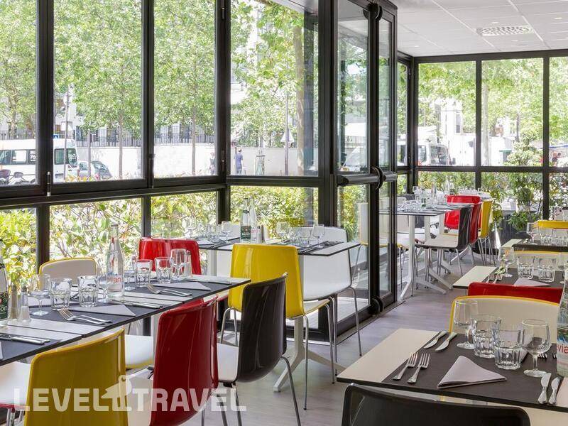 Фотография Kyriad Paris Bercy Village