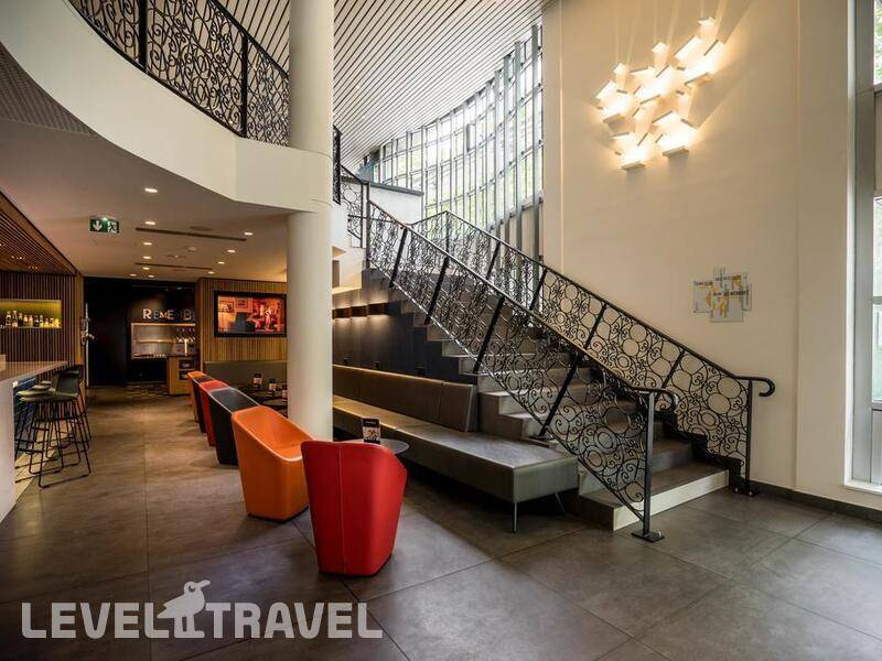 Фотография Kyriad Paris Bercy Village Фотография Kyriad Paris Bercy Village