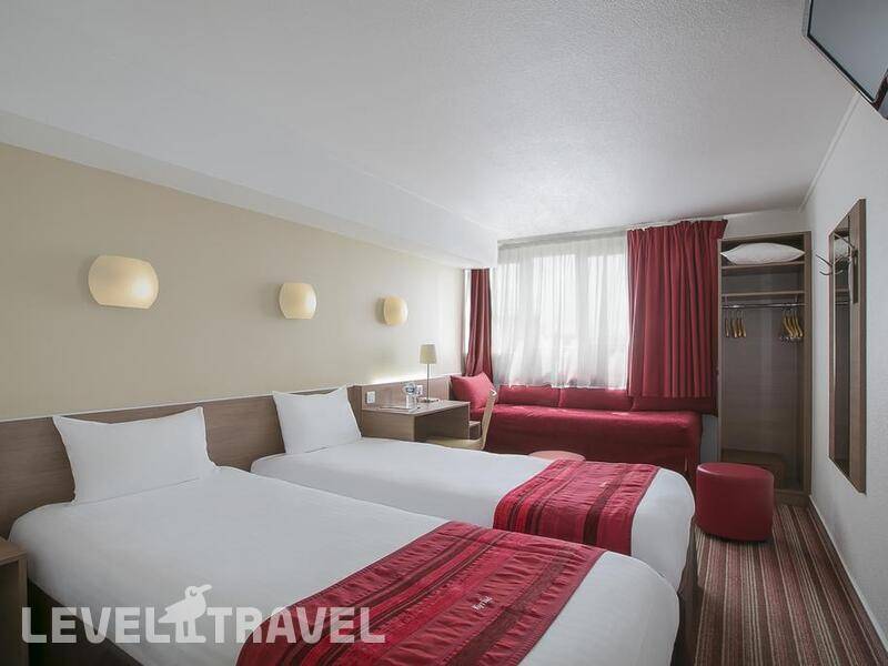 Фотография Kyriad Paris Bercy Village