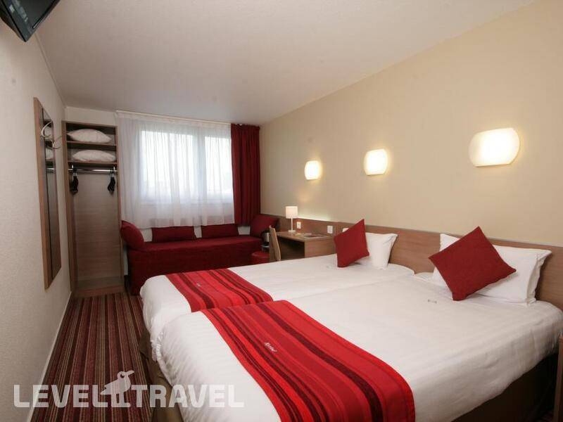 Фотография Kyriad Paris Bercy Village