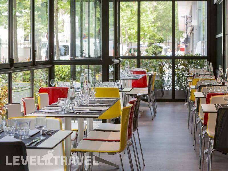 Фотография Kyriad Paris Bercy Village