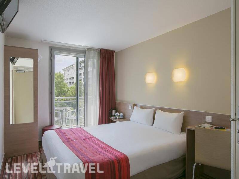 Фотография Kyriad Paris Bercy Village Фотография Kyriad Paris Bercy Village