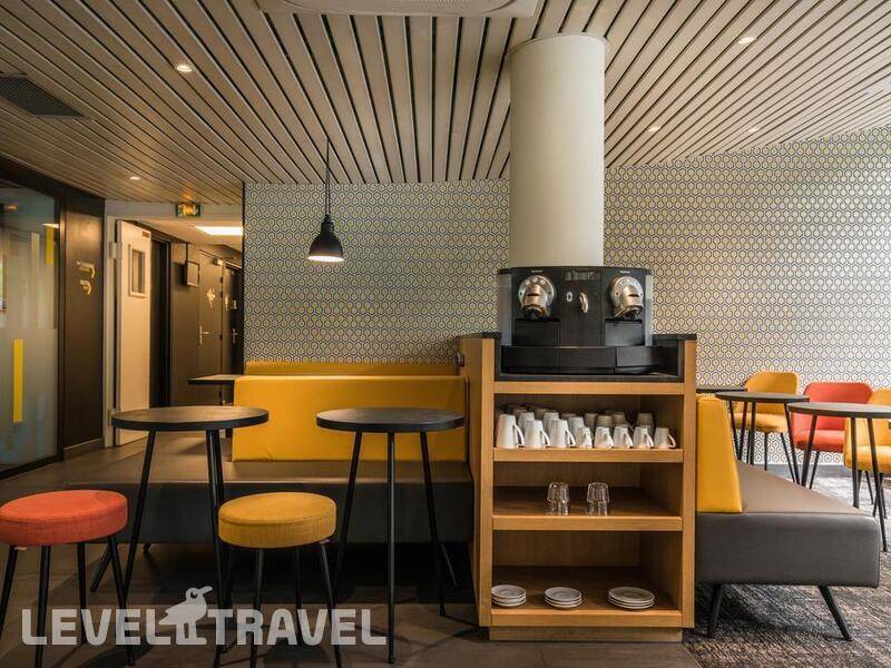 Фотография Kyriad Paris Bercy Village