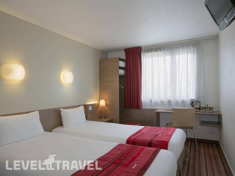 Фотография Kyriad Paris Bercy Village