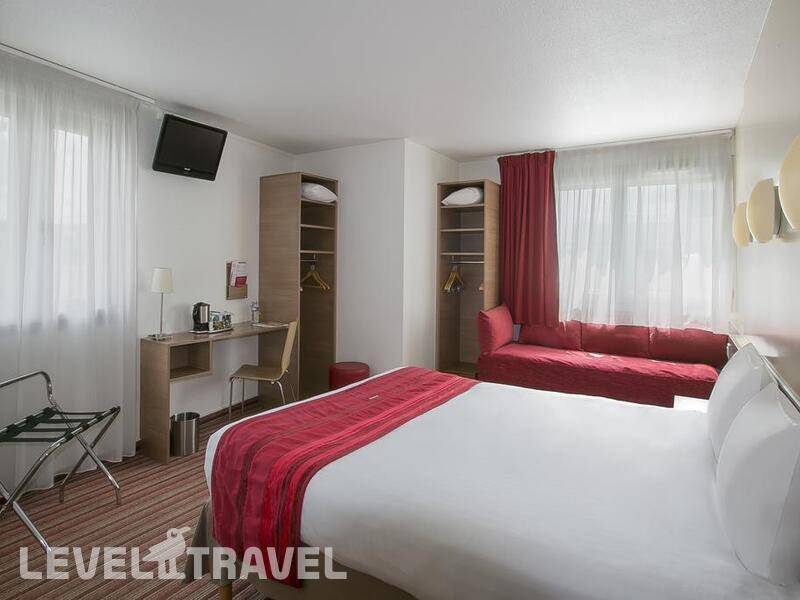 Фотография Kyriad Paris Bercy Village