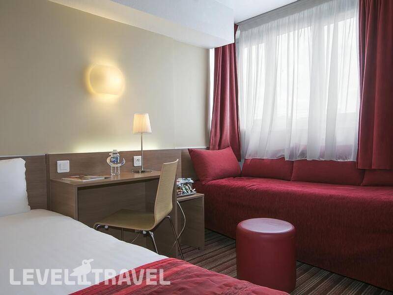 Фотография Kyriad Paris Bercy Village