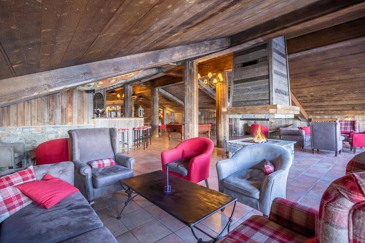Chalet Altitude Arc 2000