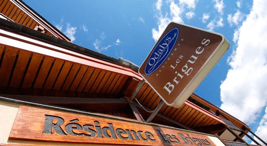 Residence Les Brigues