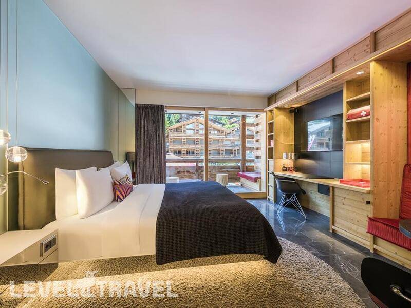 Фотография W Verbier Hotel