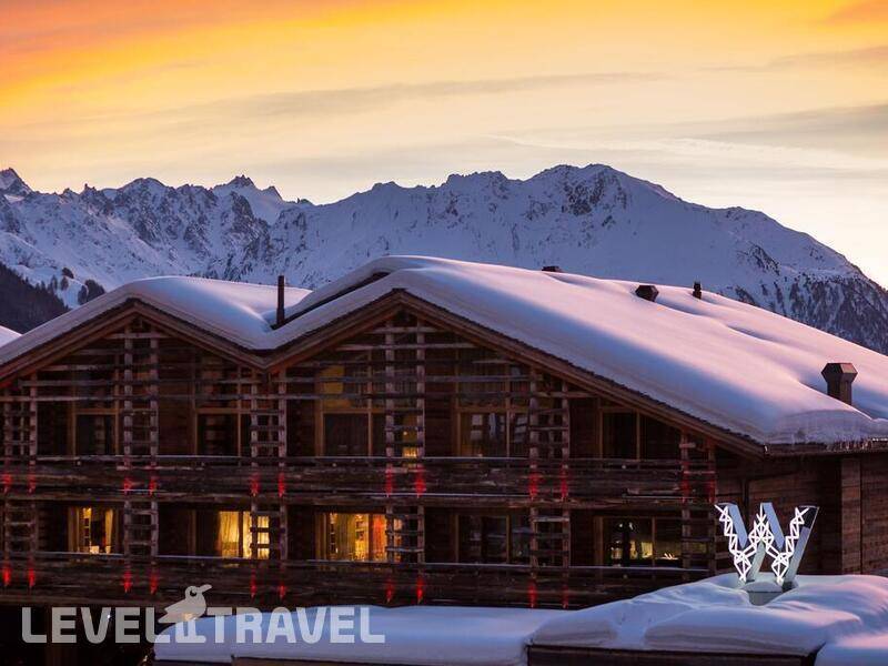 Фотография W Verbier Hotel