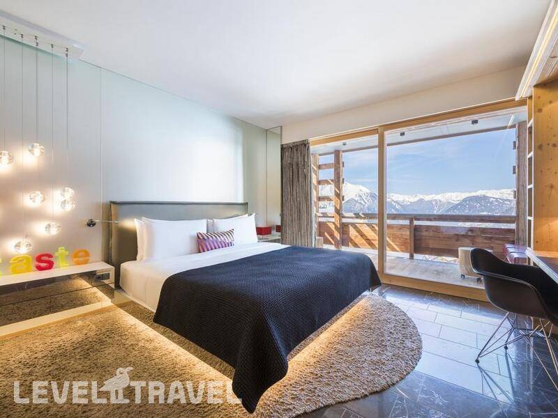 Фотография W Verbier Hotel