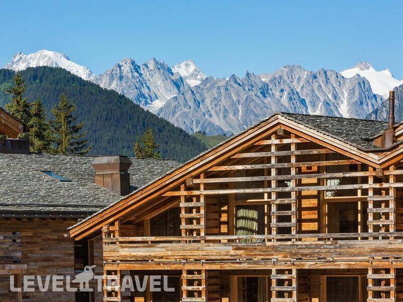 Фотография W Verbier Hotel
